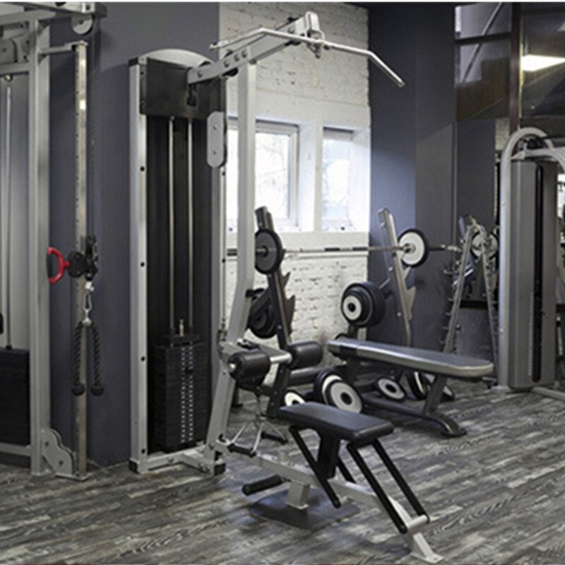 73-114MM Gym Cable Pulley Universal Aluminium Alloy Bearing Pulley Wheel for Home DIY Fitness Heavy Duty Workout Accessories