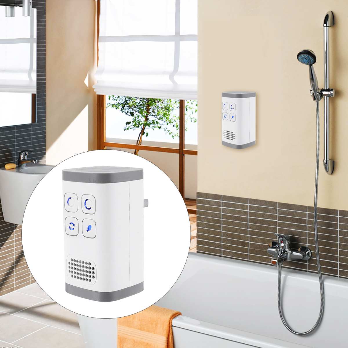 Ozon Generator Lonizer Reinigen Geruch Entferner 110-240V Multifunktionale Luftreiniger Hause Zimmer Toliet Luft Reiniger Frische Reinigen luft