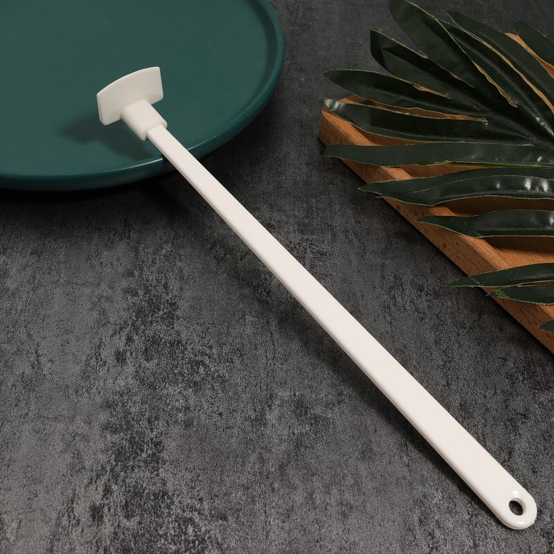 Batter Dispenser Scraper Baking Gadget Bottle Bottom Scraping Cream Jam Butter Cake Dessert Spatula Scraping Bottle