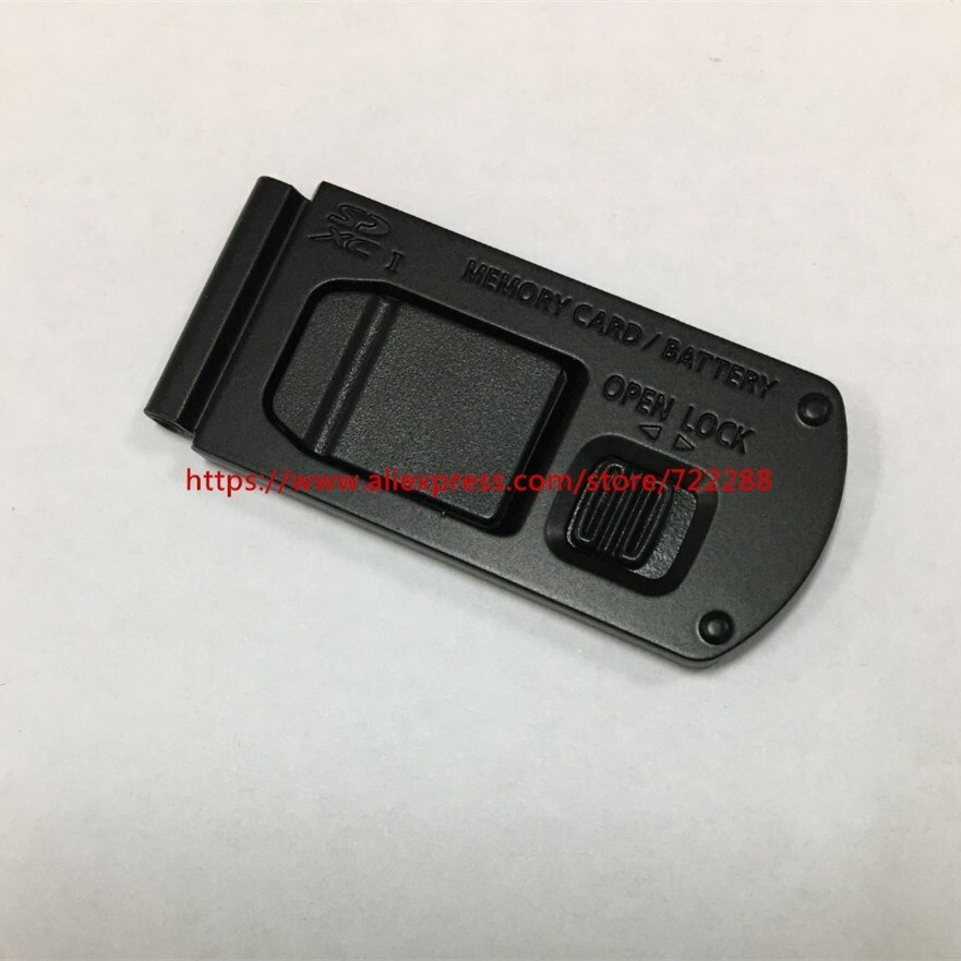 Repair Parts For Panasonic Lumix DMC-ZS110 DMC-TX1 DMC-ZS100 DMC-TZ101 DMC-TZ110 DMC-TZ100 Battery Door Cover Lid Unit SYK1417