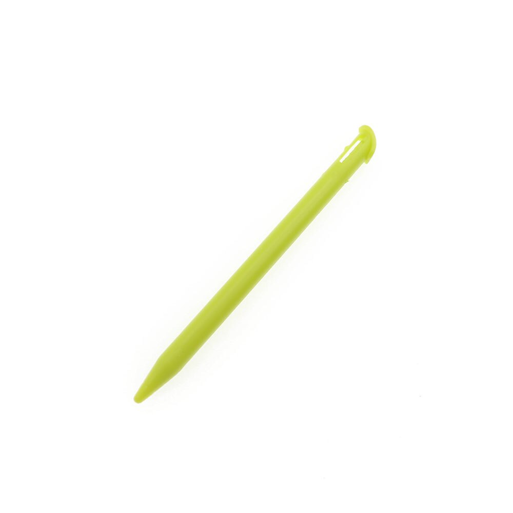 Lápiz táctil Stylus Game para Nintendo, 8 Uds., 3DS XL LL, negro, rojo, azul, blanco