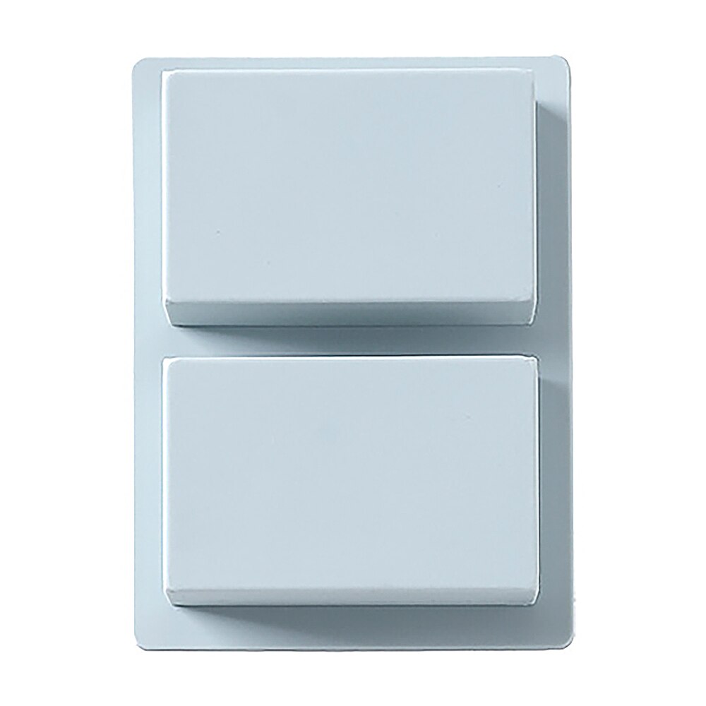 2 Cavity Silicone Mold for Making Soaps 3D Plain Soap Mold Art Craft Rectangle DIY Handmade Soap Form Tray Mould Baking Tools: Green