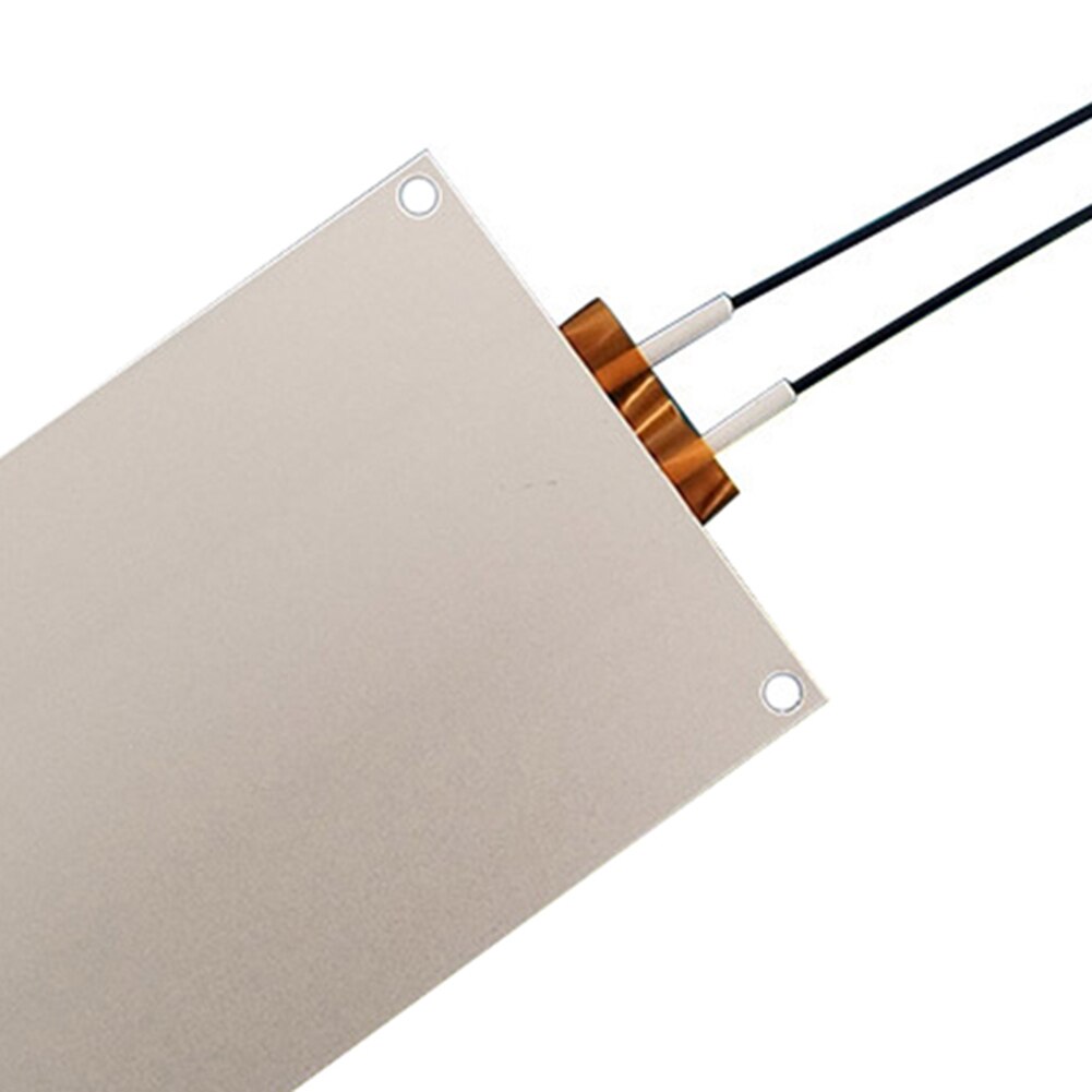 Aluminum PTC Heating Plate Chip BGA Soldering Ball Split Aluminum LED Bead Remover Welding Station Demolition Board Tools