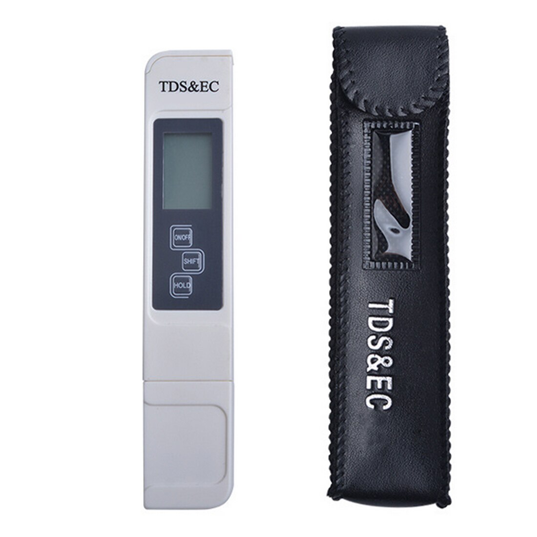 3 In1 Function Conductivity Water Measurement Tester Pen Tool TDS&EC Tester 0-5000ppm Probador de la calidad del agua