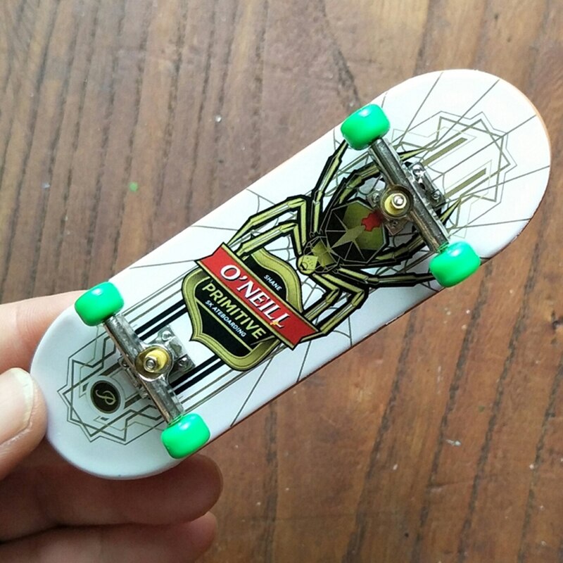 1pc size 110mm Basic Fingerboard Finger SkateBoard Fingerboars