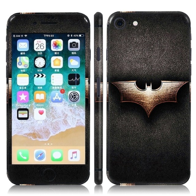 ¡Oferta! pegatina de piel Cubierta de vinilo cuerpo completo para iPhone 8 a bajo precio: TN-i8-0080