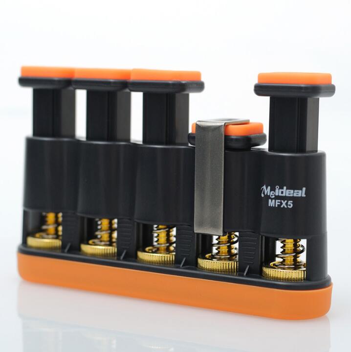 Hand Grip Finger Trainer Strengthener Finger Exerciser Hand Grip Strength Training Fitness Equipment Violin Guitar Trainers