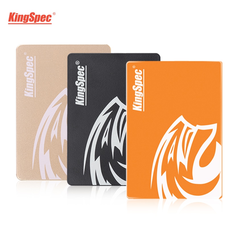 KingSpec HDD 2.5Inch SSD 500gb SATAIII 64GB 120GB 240GB SSD 1TB 128GB 256GB 480GB 512GB 960GB SSD Hard Drive Disco