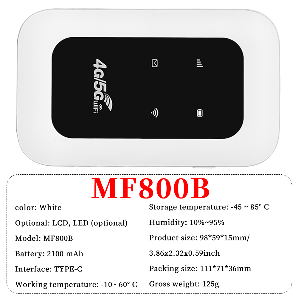 Modem 150 mbps 4g lte 4g mobilny router wi-fi przenośny klucz usb bezprzewodowe routery kieszonkowe z gniazdem 10 kartę sim obsługuje 8 to użytkowników: Fioletowy