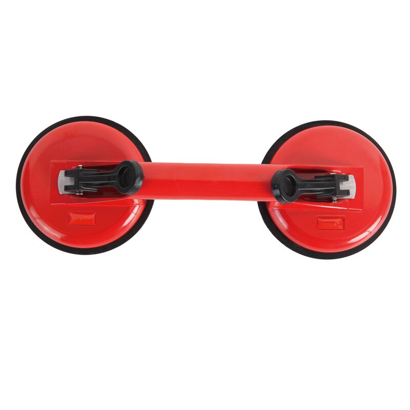 Julaihandsome dobbelt sugekop heavy duty glas løfter glas sugekopper