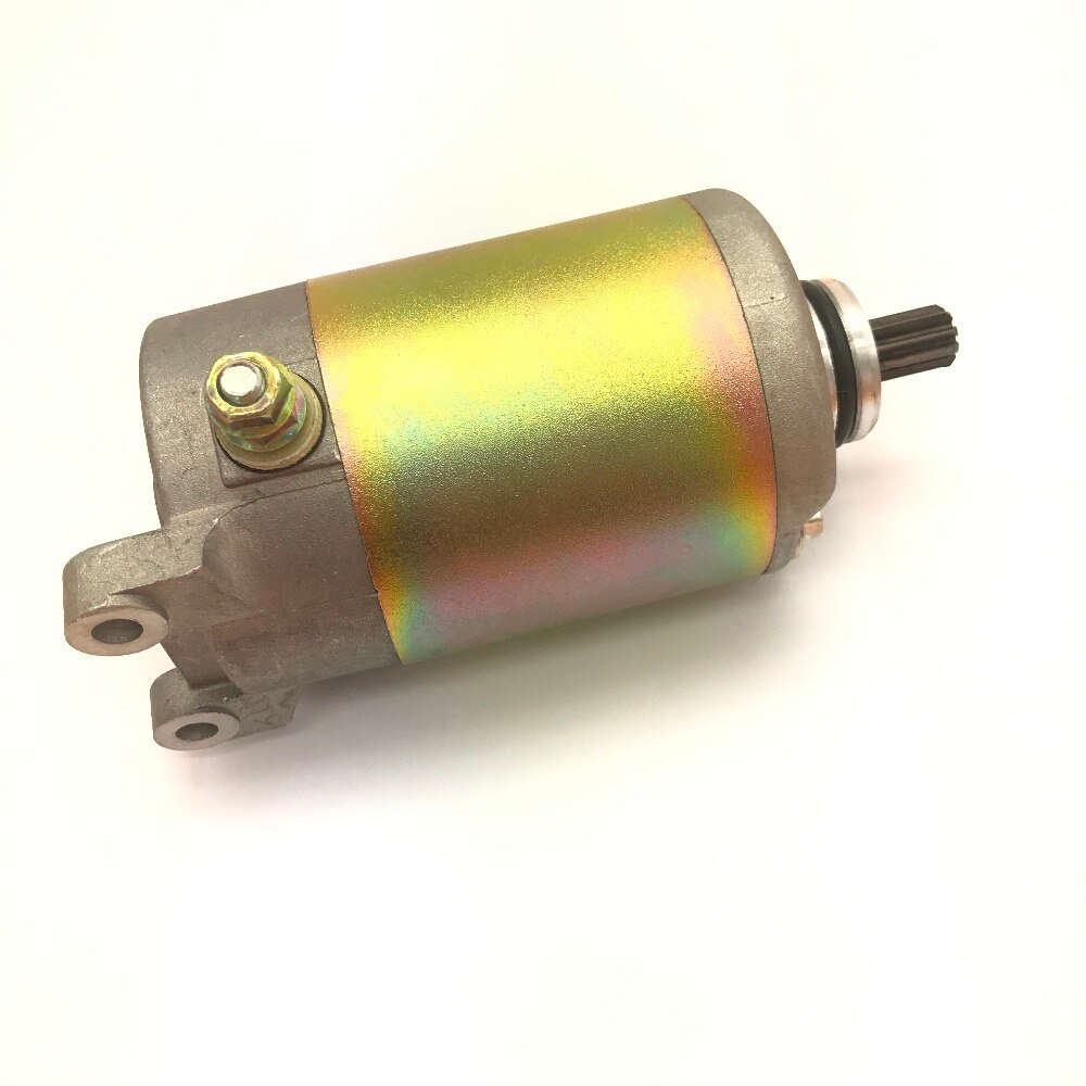 9T Starter Motor Voor GY6 250CC Jonway YY250 YY250T Atv Quad Motor Starter