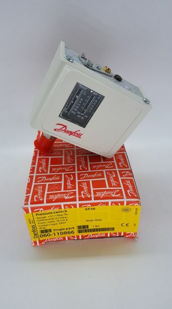 KP36 KP 36 1PCS in Box Danfoss Pressure Switch