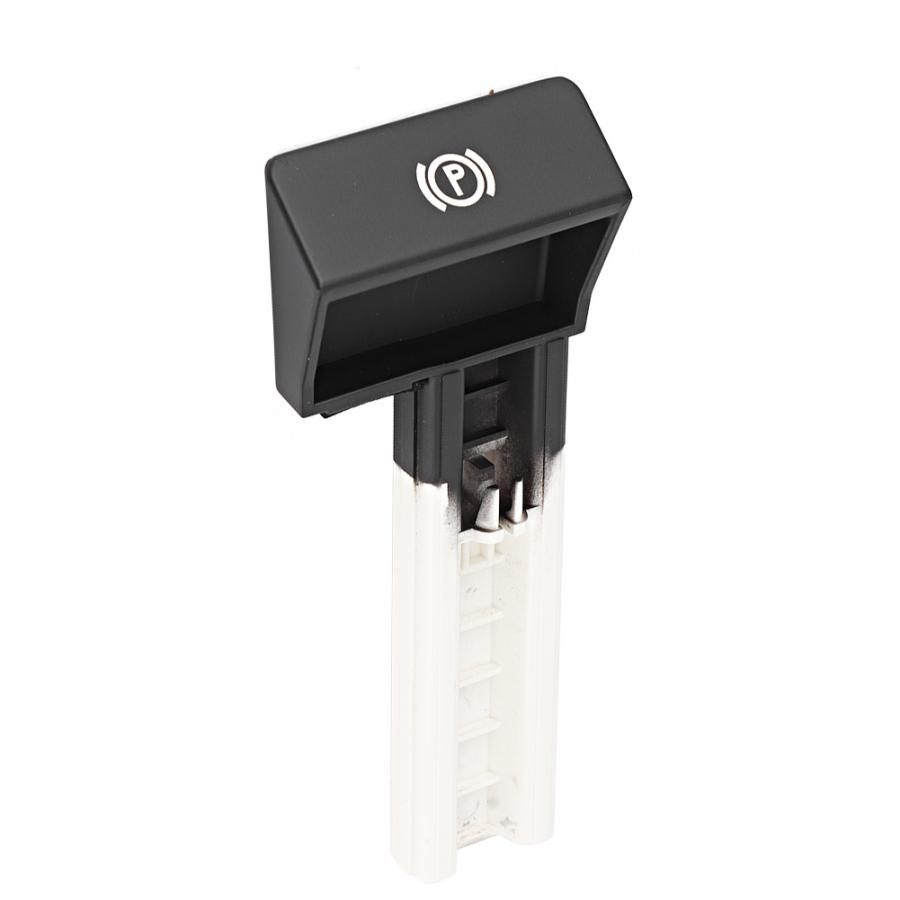 Vehículo manija de freno de estacionamiento palanca de freno 7L6711878F estacionamiento freno de mano accesorios de coche