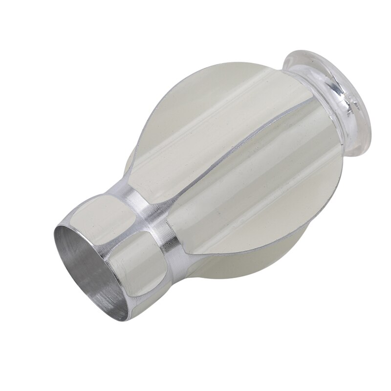 Matériel de fenêtre européenne tige romaine décoration tête de rideau en aluminium tête décorative accessoires d'étanchéité articles de décoration de fenêtre: white