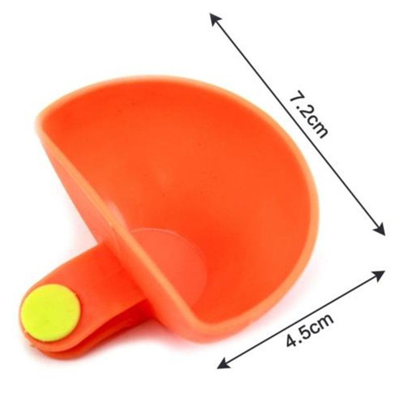 Clips à tremper bol de cuisine, kit de petits plats, Clip à épices pour Sauce tomate sel vinaigre sucre épices au goût