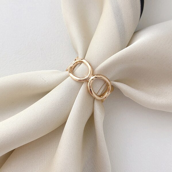 EIN Schal Verschluss Wahl Viele Stile Schal Helfer Schals Schnalle Schal Ring 1Stck: Nein.16