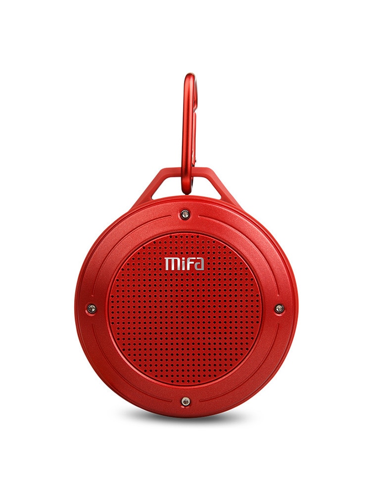 Waterdichte Luidspreker F10 Draagbare Draadloze Bluetooth Speaker Sport Draagbare Hifi Kleine Stereo