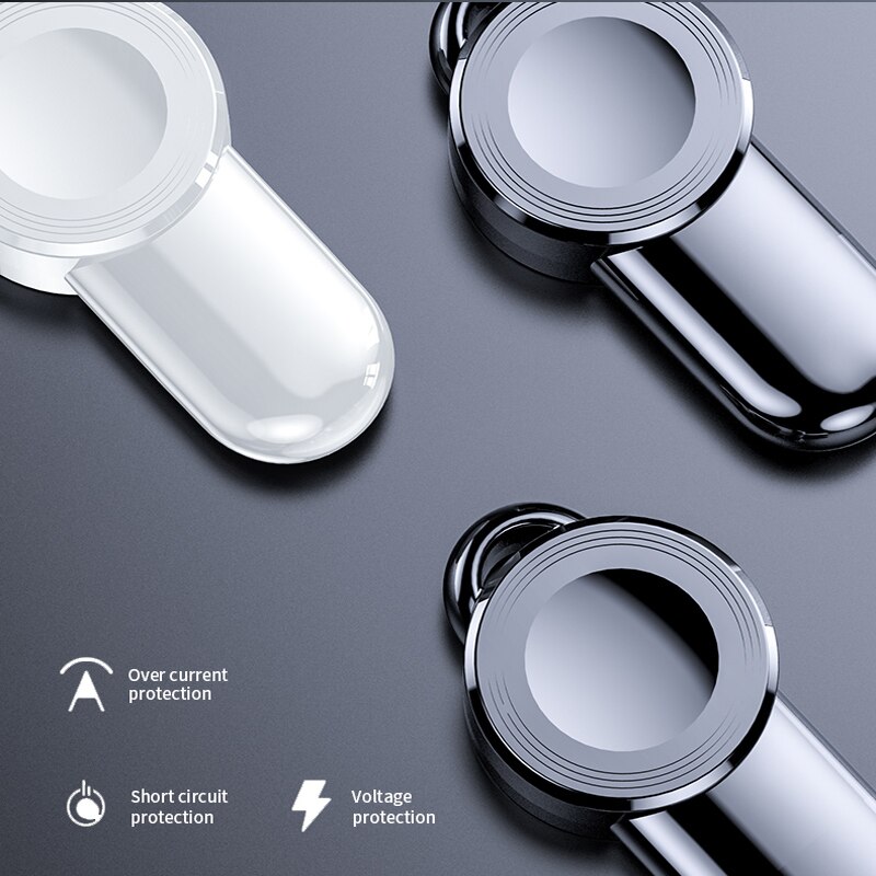 Kabelloses ladegerät für die apple watch series 5, 4 ; schnellladekabel für die apple watch series 5, 4 , 3 2 1 ;