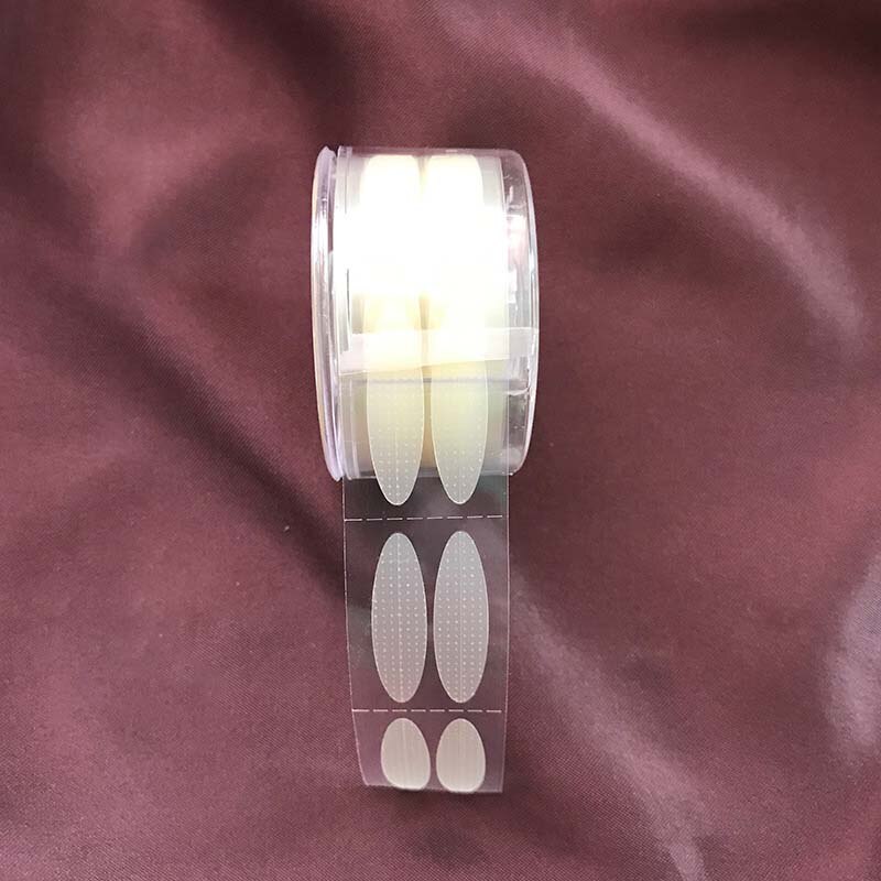 1 Roll Onzichtbare Dubbele Ooglid Tape Natuurlijke Ademende Make Stickers Zelfklevende Grote Ogen Make Up Ooglid Sticker Cosmetische