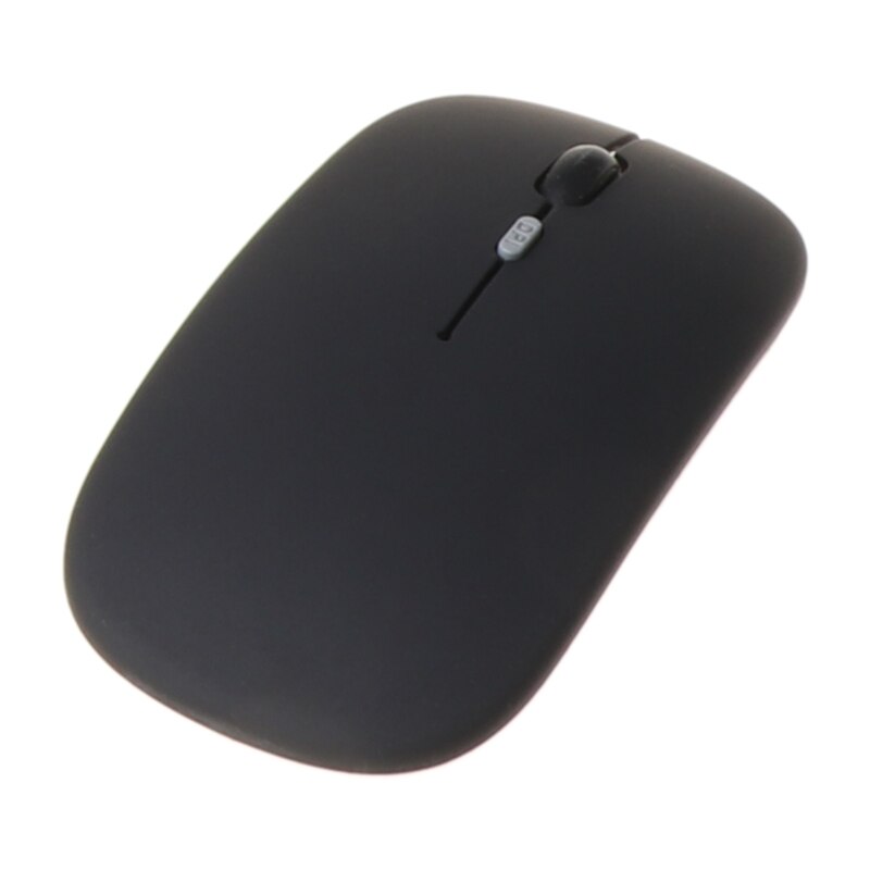 2.4G Wireless Ultra Thin Full Size Silent Keyboard Mouse Set for Notebook Laptop Desktop PC