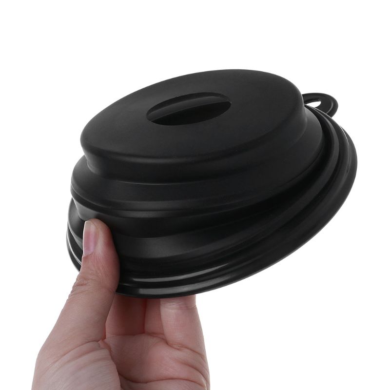 De Ultieme Zonnekap Universele Anti-Reflecterende Opvouwbare Siliconen Foto 'S Camera Beeldopname Accessoires Hyq