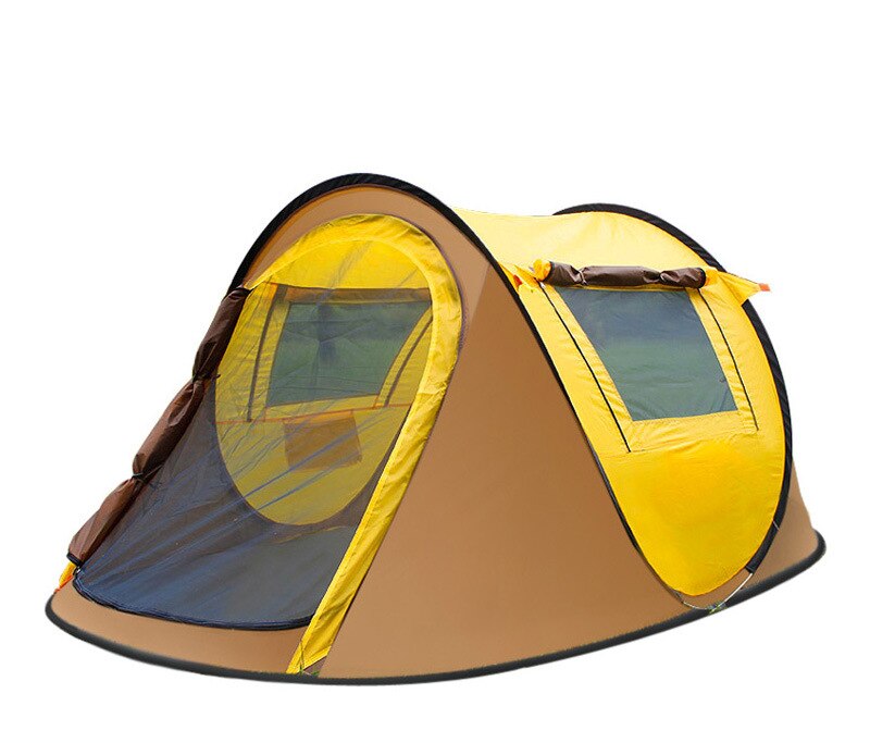 Outdoor Automatische Camping Tent Voor 3 4 Mensen Vicedeal 7959