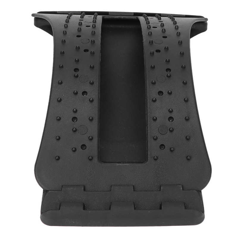 Back Stretching Device Back Stretcher ABS Polyurethane for Home