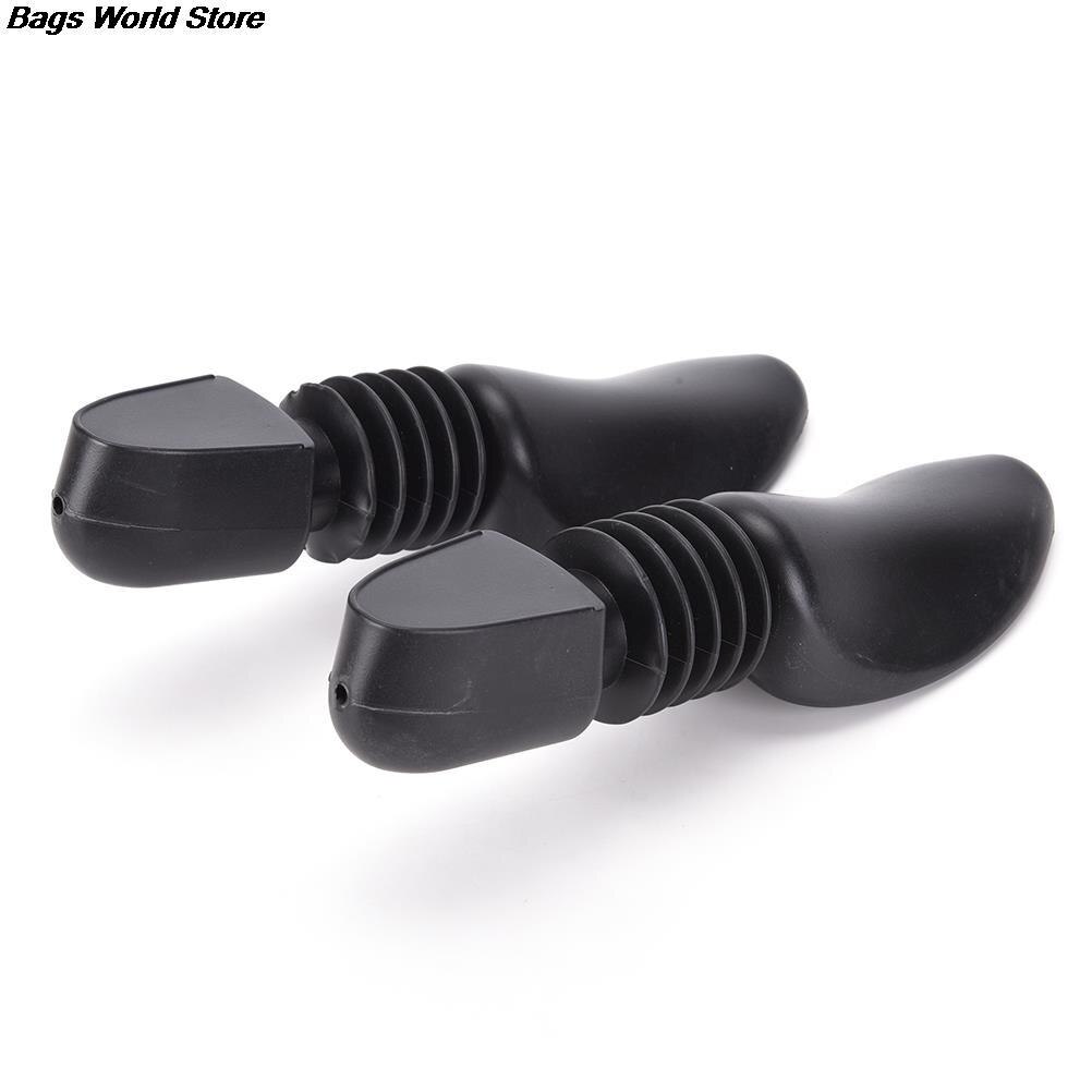 Chaussure de printemps en plastique pour hommes et femmes, 1 paire, civière d&#39;arbre, Support de botte façonnant, Support automatique