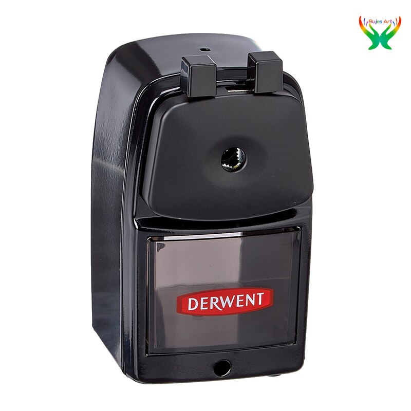 Derwent Super Point Manual Helical Pencil Sharpener (2302001)(2302000),School supplies,Hand pen sharpenercharcoal pencil sharpen