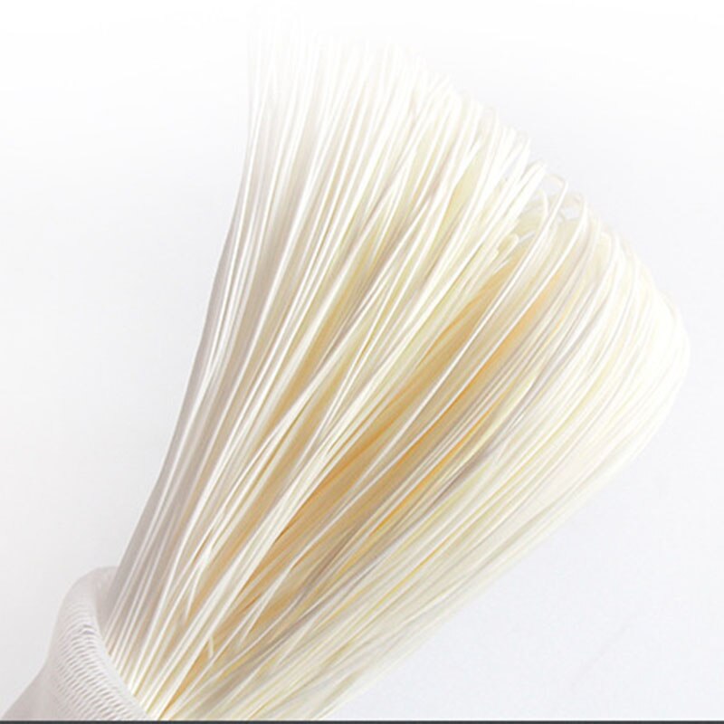 6 membranas de ultrafiltración de fibra hueca uf de tipo plano de 10 pulgadas, filtro de membrana de alto flujo de 0.01 micrómetros, uf seco