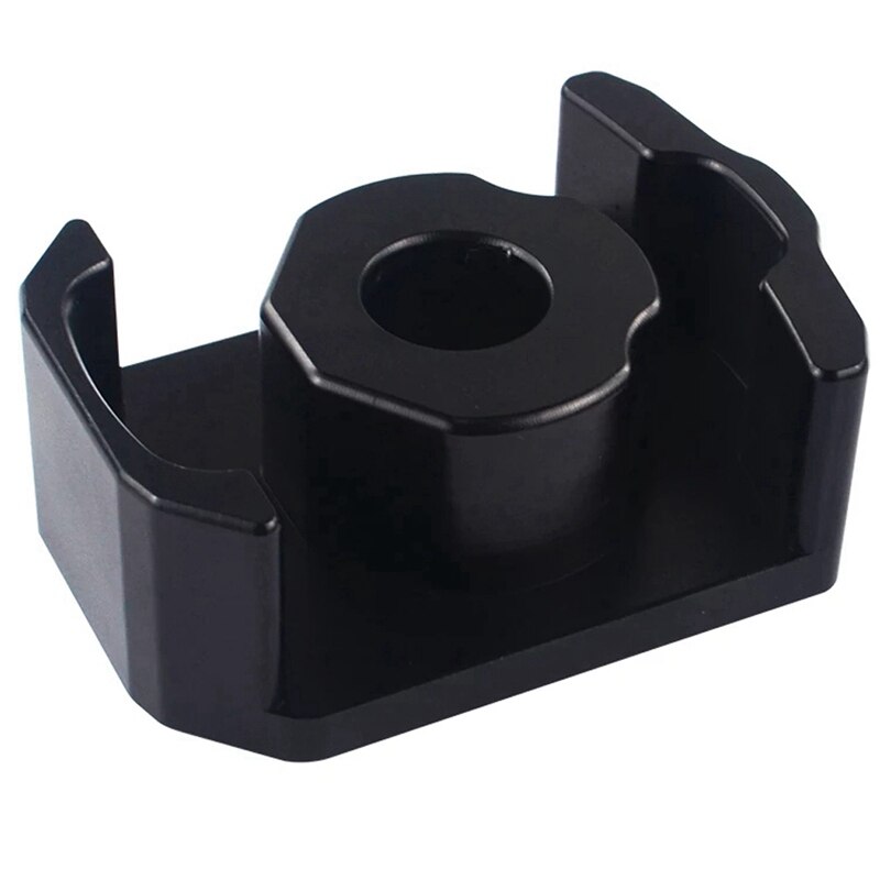 Car Billet Aluminum MQB Dog Bone Mounting Parts Engine Dog Bone Bearing Mounting Insert for Golf Mk7 - A3 S3