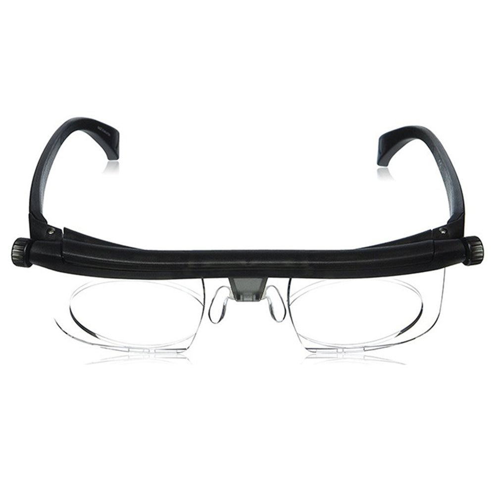 Portable Adjustable Degree Glasses Universal Focal Length Correction Myopia Reading Glasses Reading Glasses