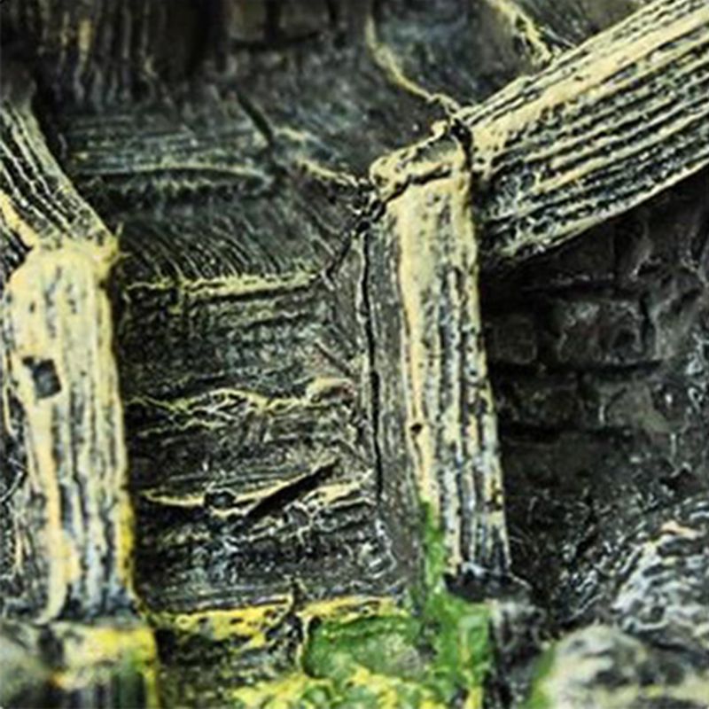 Antik arkitektur akvarium akvarium landskapsarkitektur