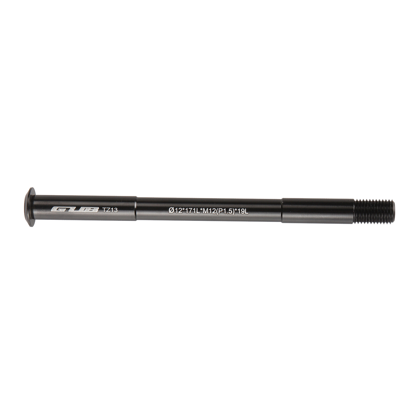 12Mm Mtb Quick Release Steekas Hub Adapter Weg Mountainbike Quick Release 142/148Mm Hub adapter: 12 171L P1.5 19L