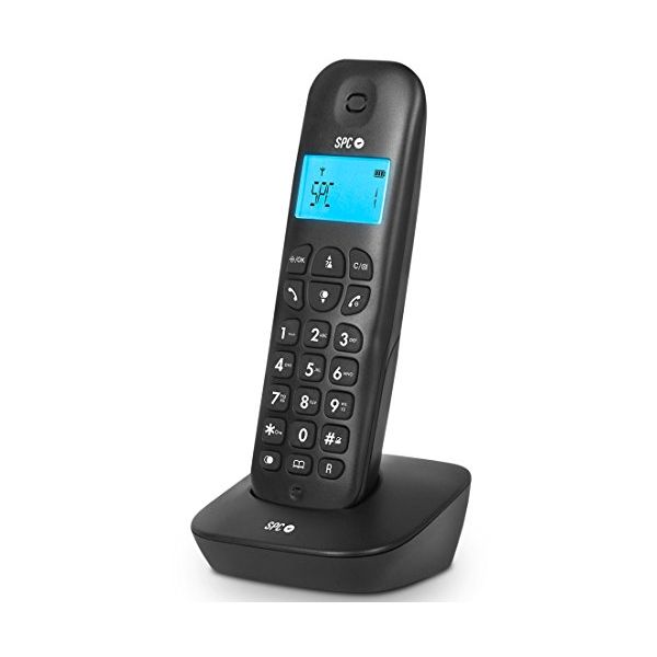 Wireless Phone SPC 7300-N Black