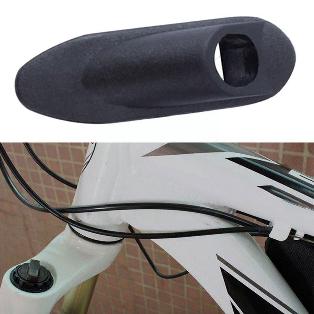 Dla MUQZI uchwyt na kabel rowerowy wbudowany uchwyt na kabel uchwyt wewnętrzny uchwyt na kabel uchwyt na ramkę V8U3