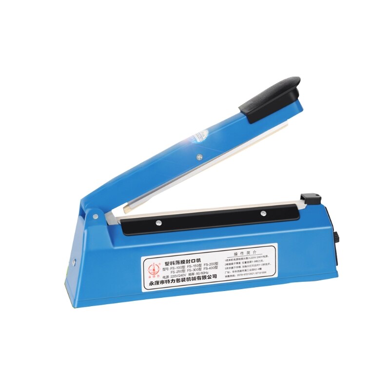 PFS-200 Manual Hand Press Bag Sealing Machine