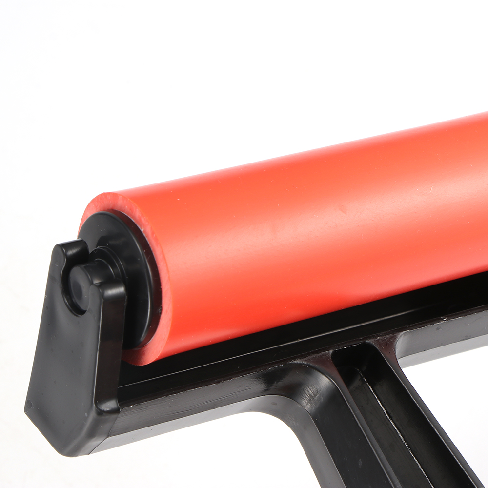 Premium oil painting Plastic Roller Widened Handle Roller DIY Oil Painting Roller Home Office Room Wall Painting Tool