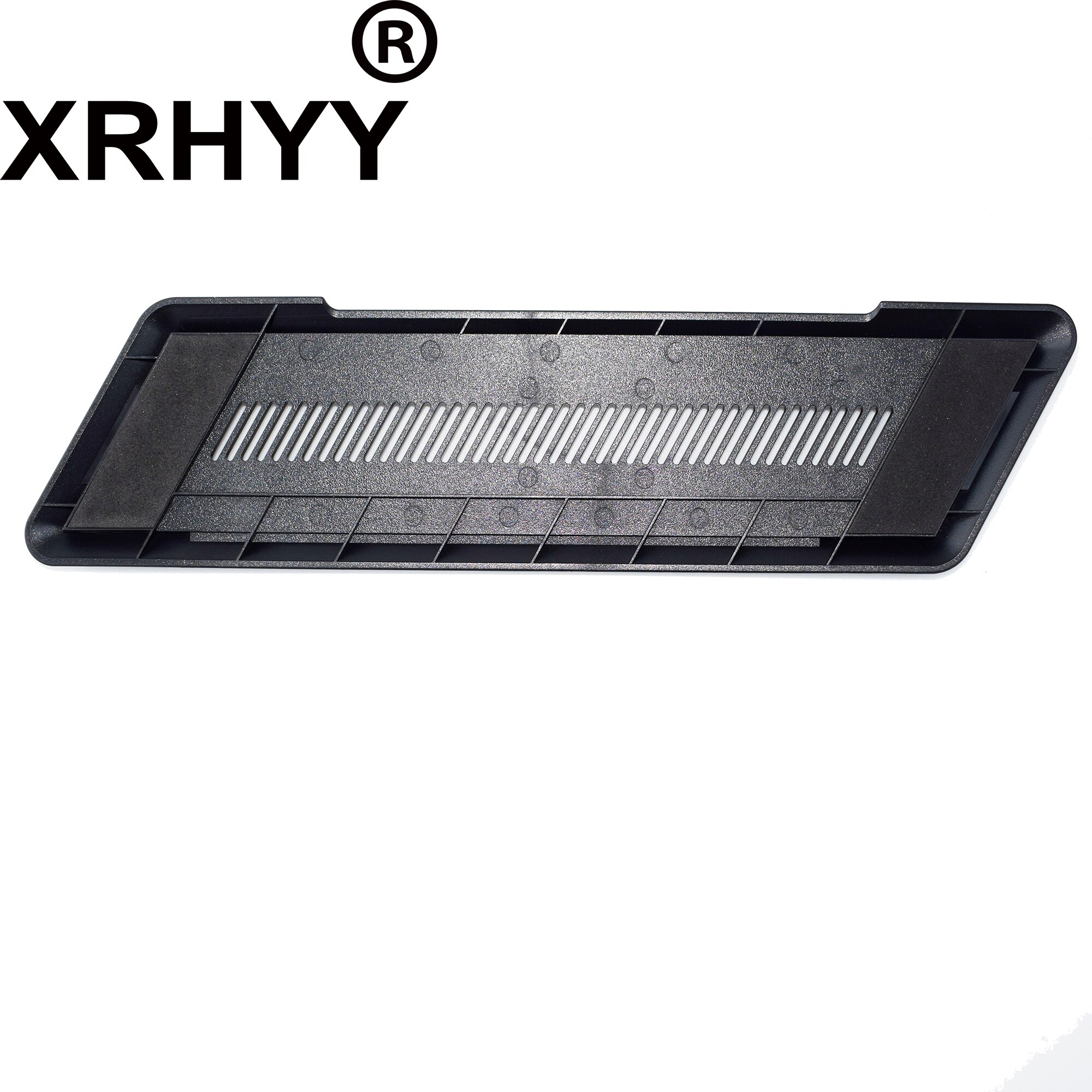 XRHYY Verticale Stand Voor Playstation PS4 Console Stand Zwart, Niet Voor PS4 Slim/Pro