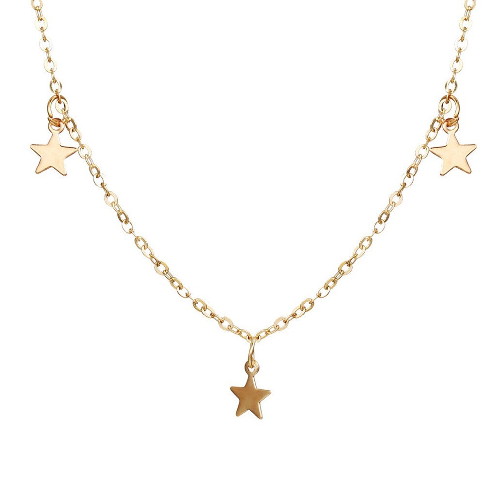 Strand & Luxe, Asymmetrische boho ketting met schelp voor een parel witte bruid - Swan Market | Conceptstore voor Creatieve Kado's