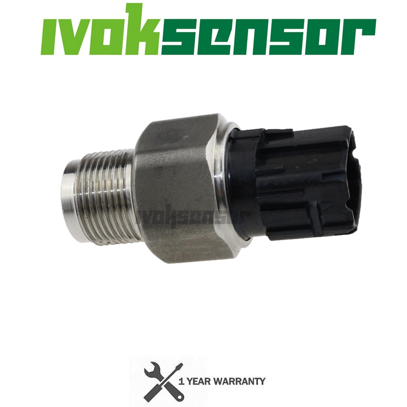 Pressure Switch Fuel Rail Pressure Sensor Oil Pressure Sensor Fuel Pressure Switch For Toyota 6-pin 499000-6320 4990006320