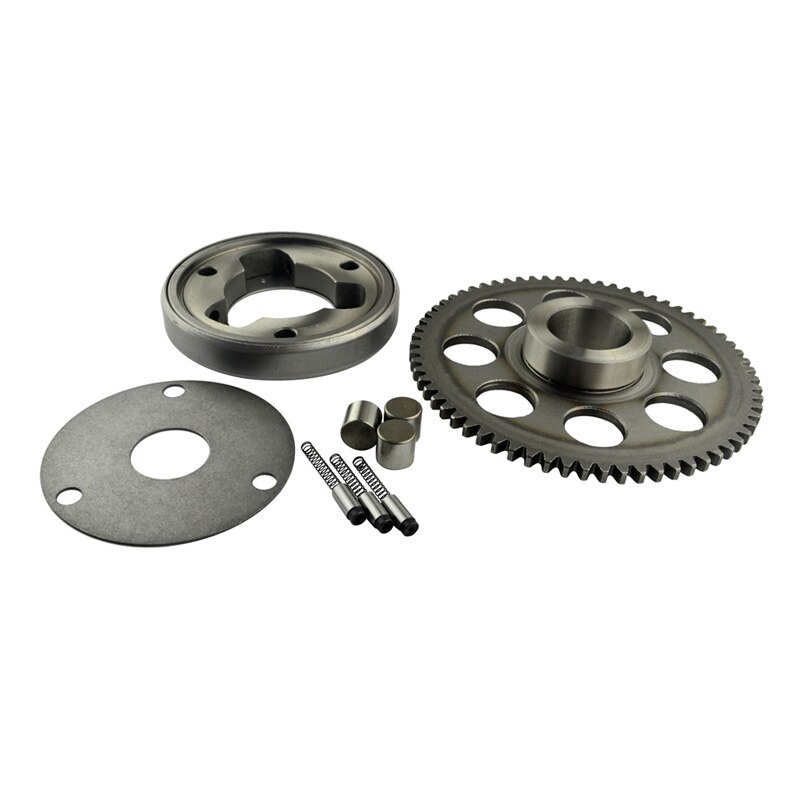 Motorfiets Een Weg Starter Clutch Assy Vliegwiel Kralen Dragende Roller Voor Suzuki GN250 Gn Tu Gz 250 E GN250E GZ250 marauder TU250