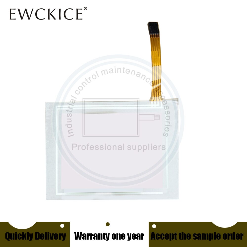 VT525W VT 525W VT525W00000 VT525W000DP VT525W000CN VT525W000ET PLC HMI pantalla táctil y etiqueta frontal