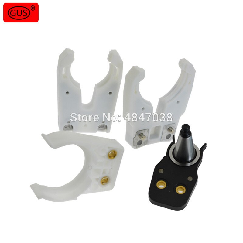 1Pcs Automatic Cutter Holder ISO20 ISO25 ISO30 BT30 NBT30 BT40 HSK25 HSK32 HSK63F Tool Holder Clamp
