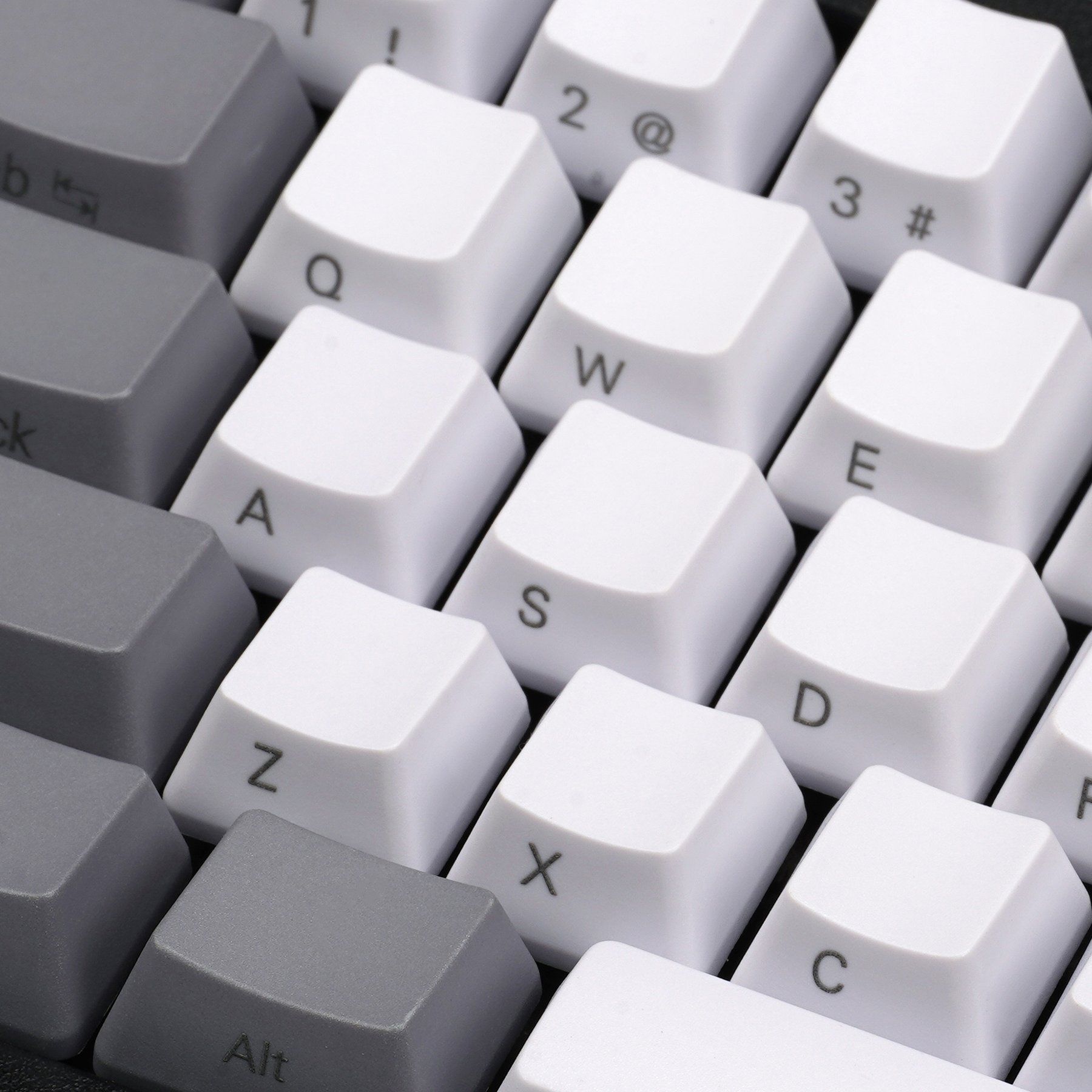 KBDfans OEM PBT Side Printed Keycaps