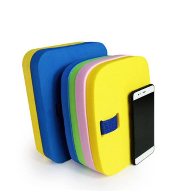 Zurück Float Sicherheit Schwimmen Blase Gürtel mit Verstellbaren Schichten Zurück Float Sichere Clip Schnalle Wasserdicht Schwimmen Schwimmer Für Kinder Aids