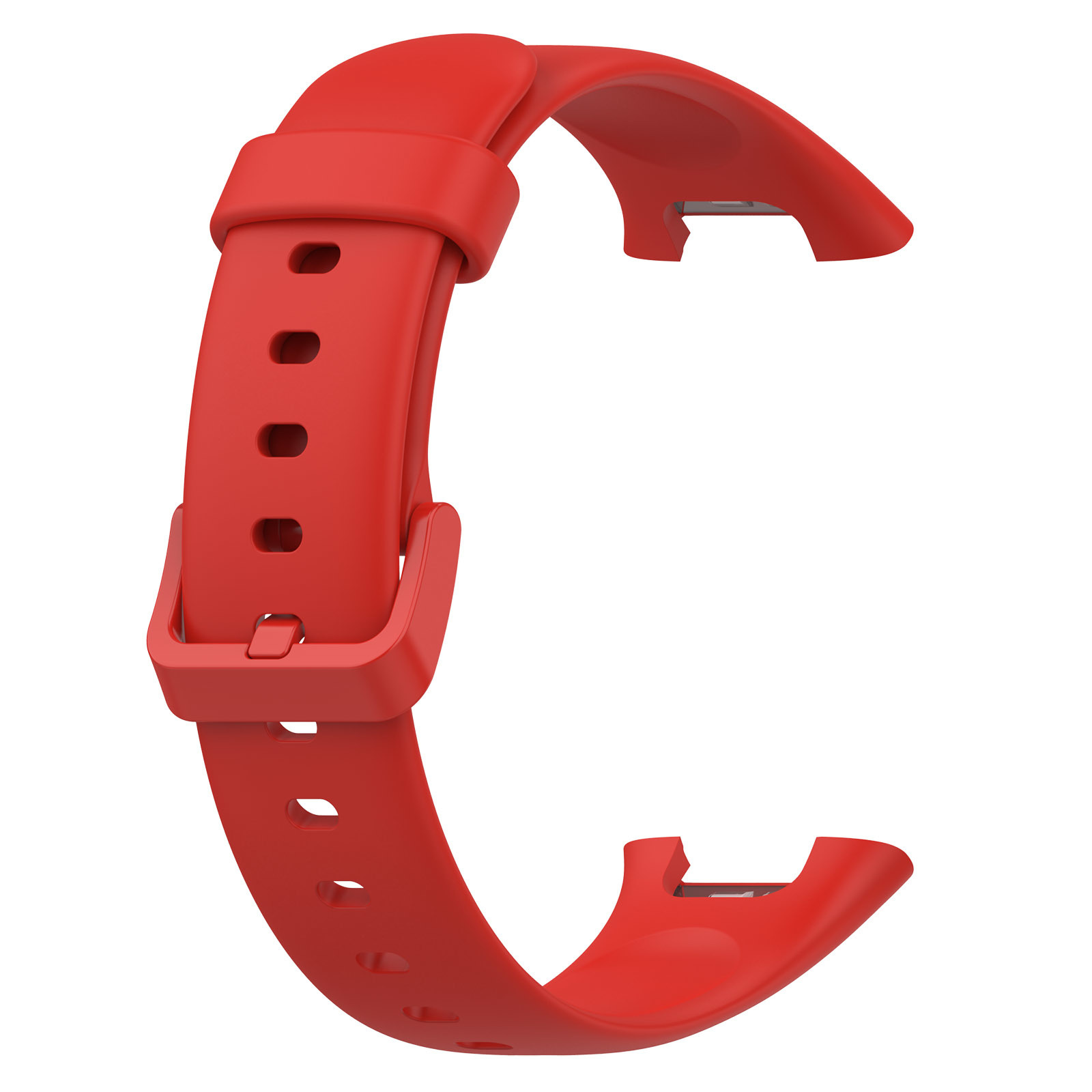 Correa de repuesto para Mi Band 7 Pro, correa de silicona para Xiaomi Mi Band 7 Pro, pulsera, correas de reloj para Xiaomi Band 7 Pro: BLACK WHITE