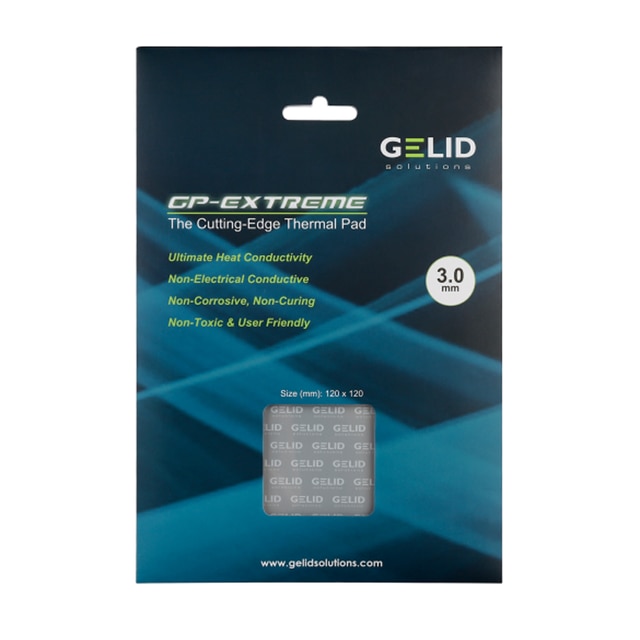 TR TFX 2G Wärmeleitpaste - 14,3 W/MK Für CPU-Kühler & Übertaktung