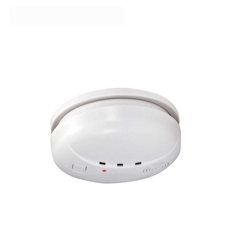 Universal Home Intelligence Wireless Photoelectric Smoke Detector High Sensitivity and Stable Fire Alarm Home Automation
