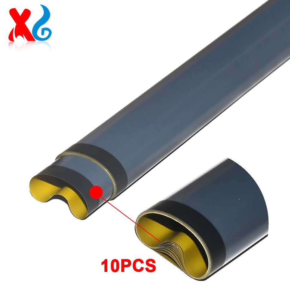 10X Compatibel Fuser Film Mouw Vervanging voor HP LaserJet LJ 1010 1020 1022 1000 1005 1150 1160 1200 1300 1320 m1120